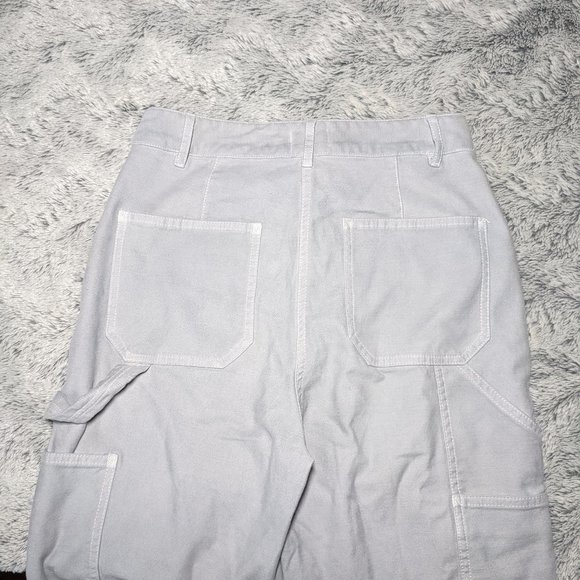 Aritzia Wilfred Brennan High Rise Utility Pants - Picture 7 of 8